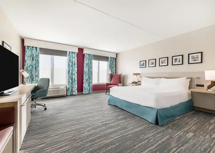Hilton Garden Inn Mystic/Groton